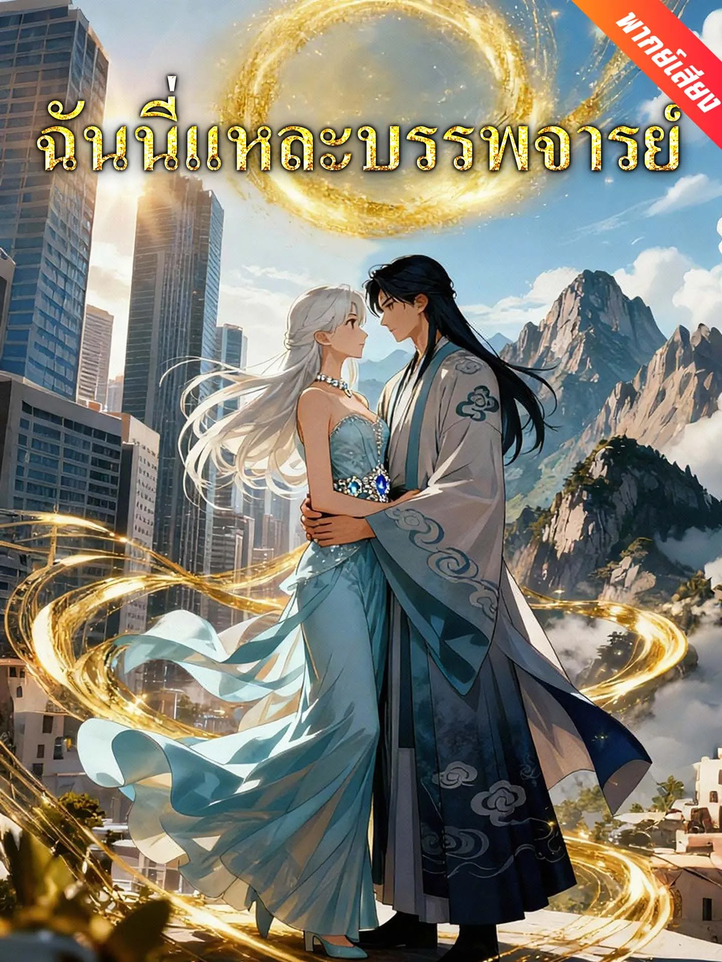 ซีรีส์แนวตั้ง [พากย์เสียง] ฉันนี่แหละบรรพจารย์ พากย์ไทย ครบทุกตอน คมชัด HD