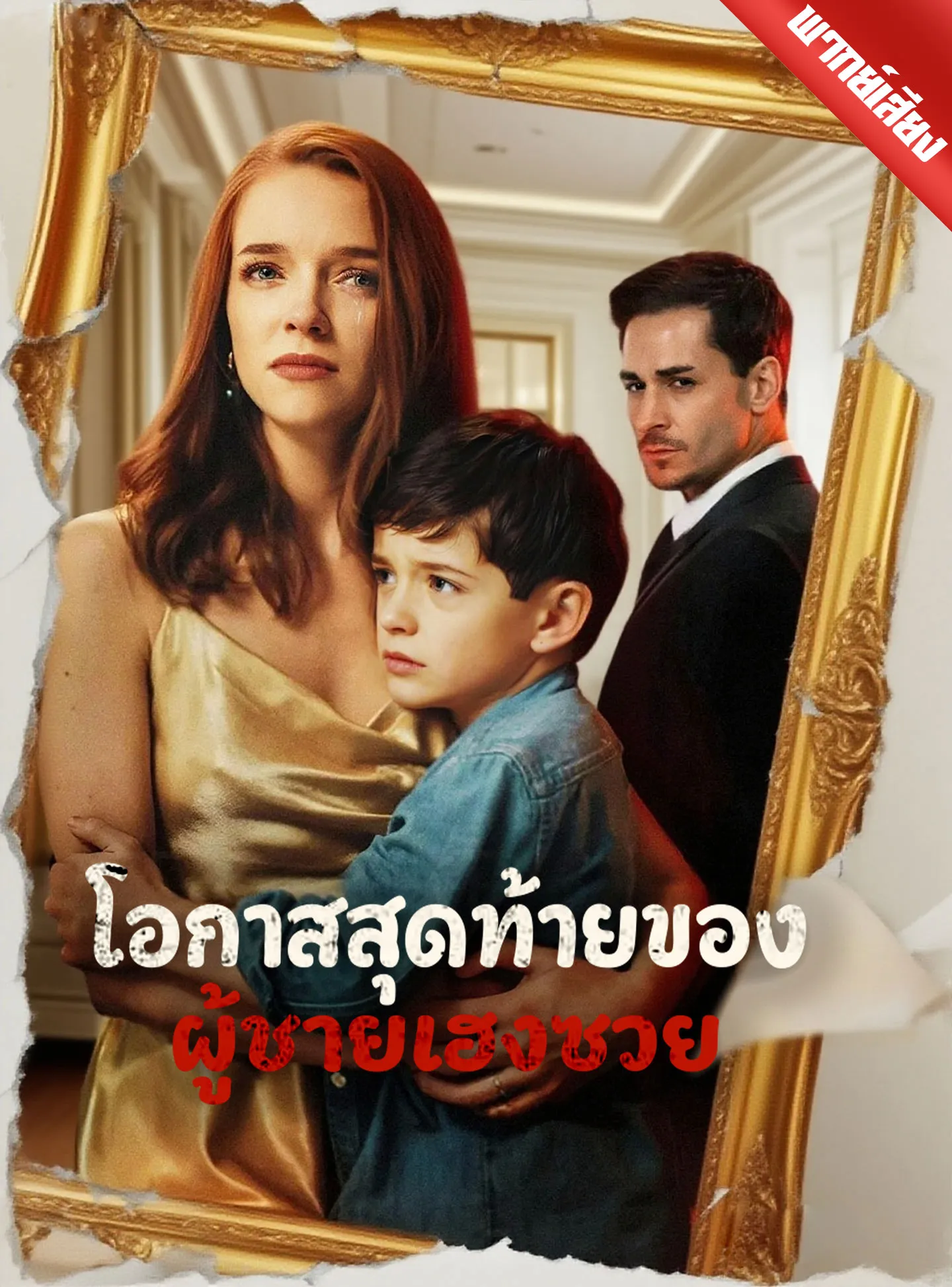 ซีรีส์แนวตั้ง [พากย์เสียง] โอกาสสุดท้ายของผู้ชายเฮงซวย พากย์ไทย ครบทุกตอน ดูฟรี HD