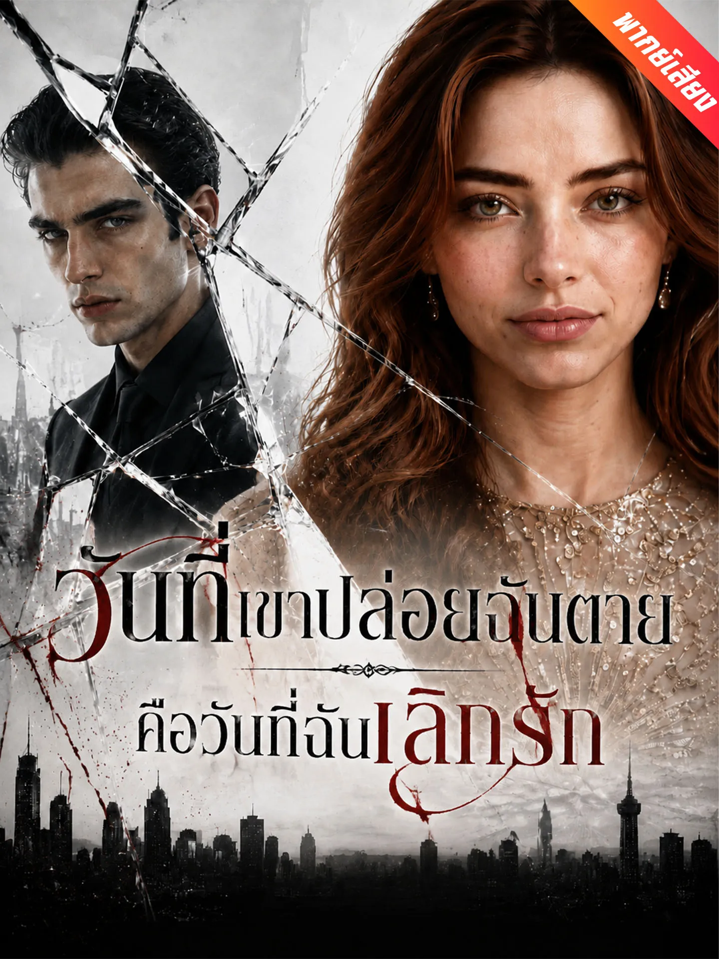ซีรีส์แนวตั้ง [พากย์เสียง] วันที่เขาปล่อยฉันตาย คือวันที่ฉันเลิกรัก พากย์ไทย ครบทุกตอน คมชัด HD