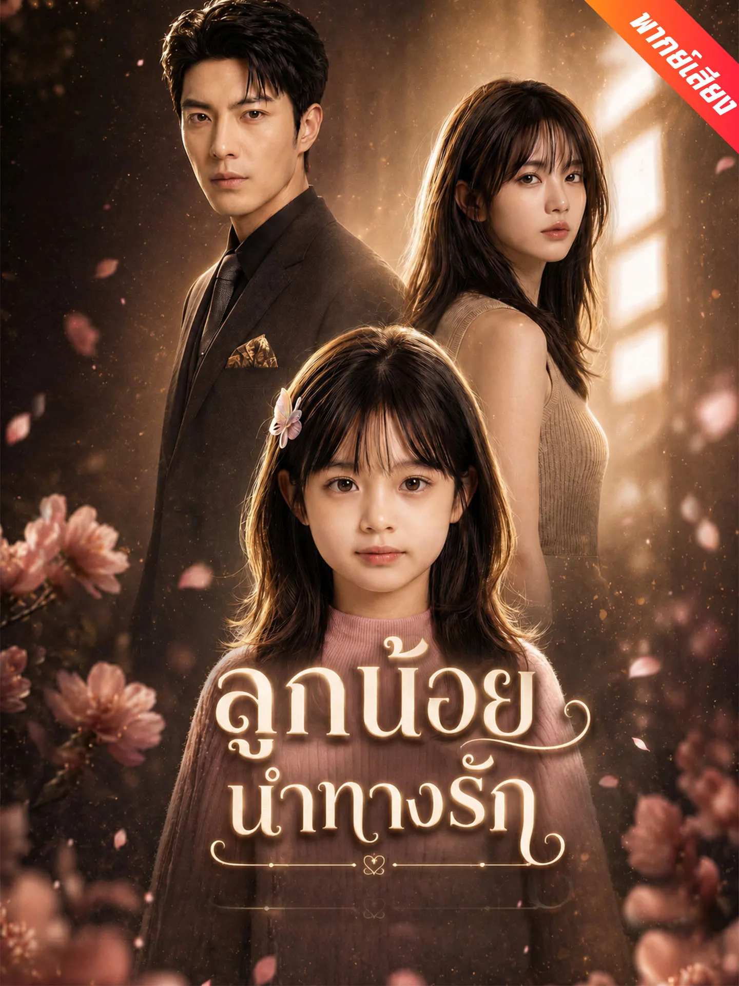 ซีรีส์แนวตั้ง [พากย์เสียง] ลูกน้อยนำทางรัก พากย์ไทย ครบทุกตอน คมชัด HD