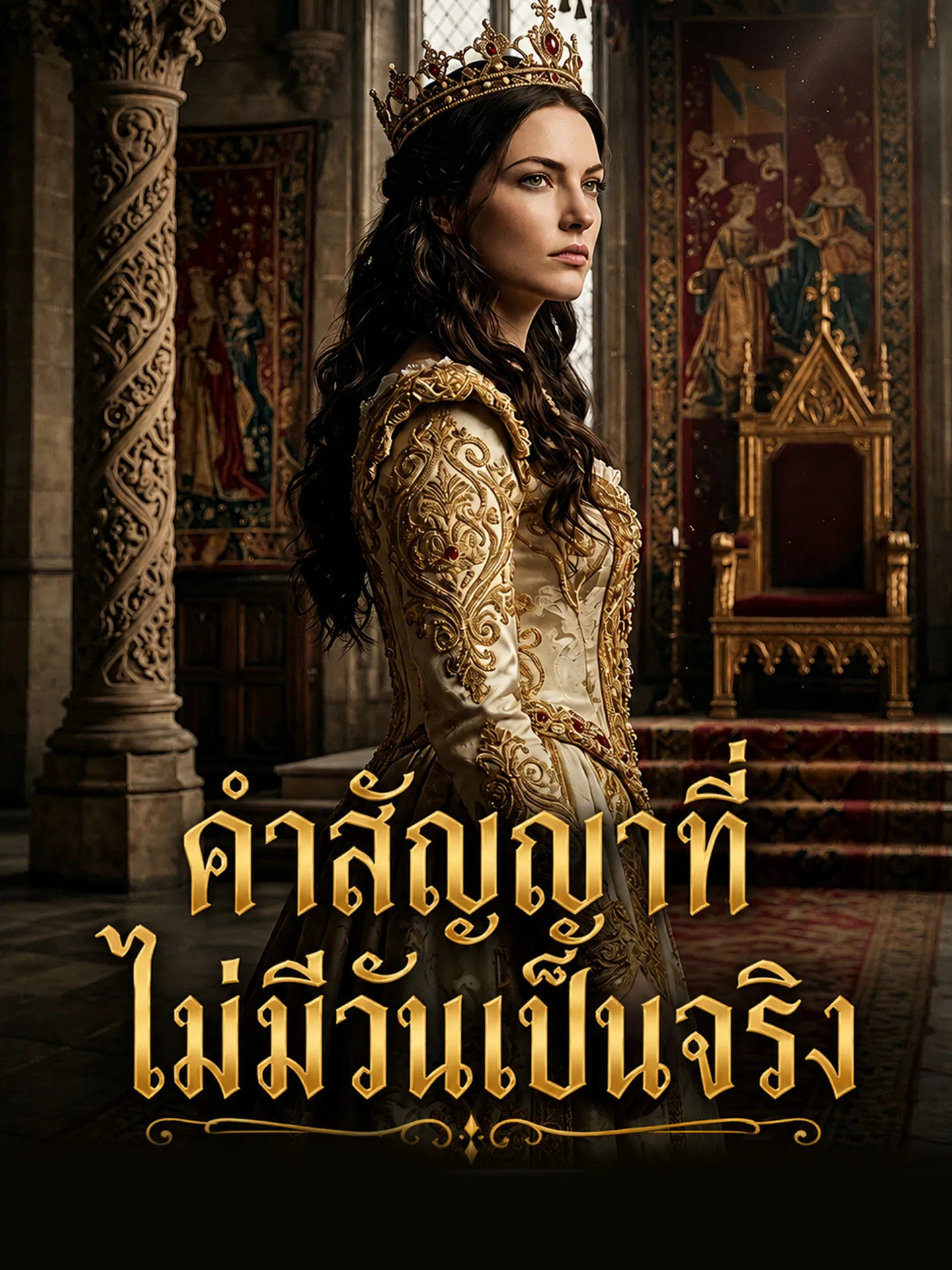 ซีรีส์แนวตั้ง คำสัญญาที่ไม่มีวันเป็นจริง ซับไทย ครบทุกตอน ดูฟรี HD