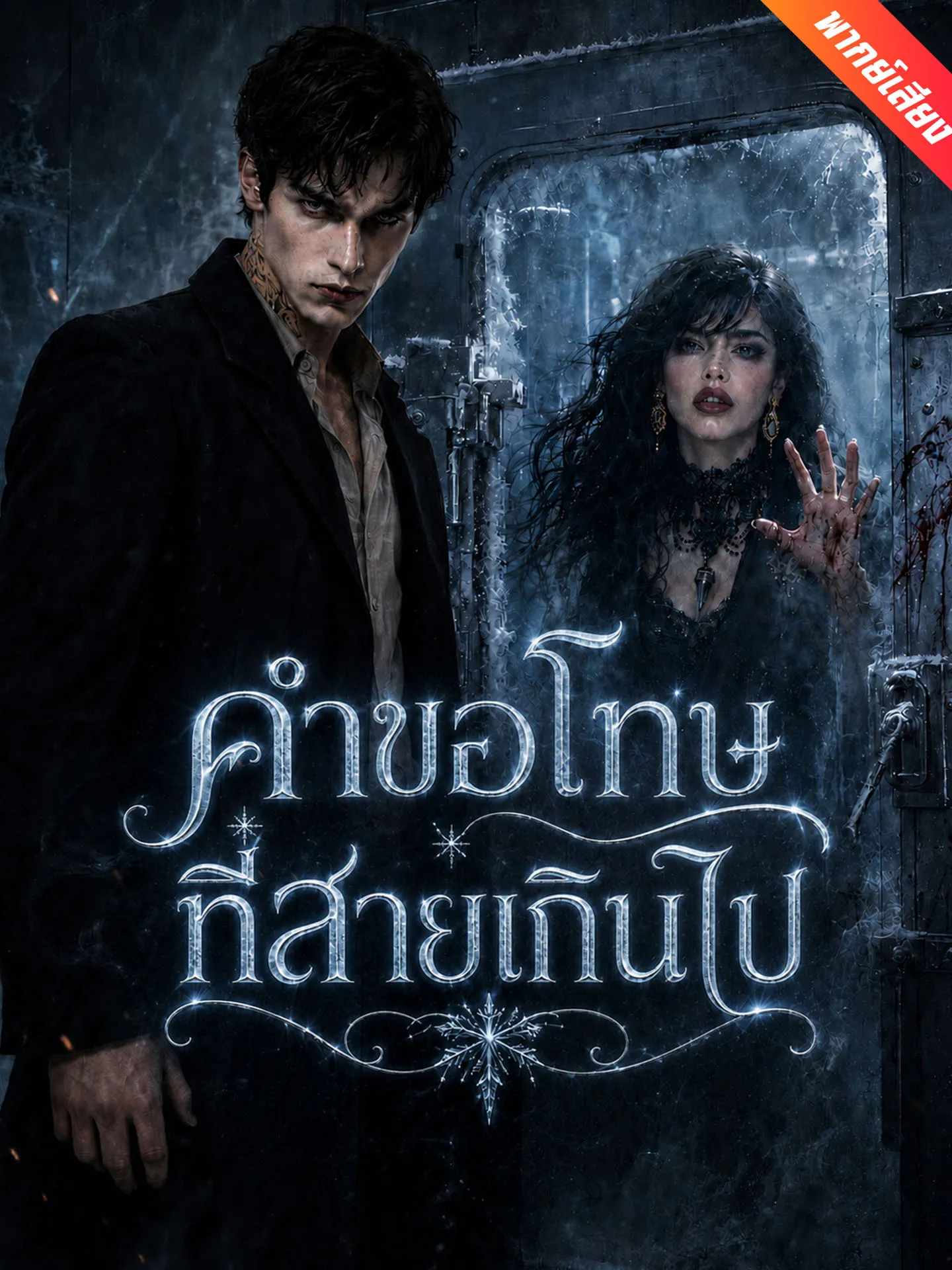 ซีรีส์แนวตั้ง [พากย์เสียง] คำขอโทษที่สายเกินไป พากย์ไทย ครบทุกตอน คมชัด HD