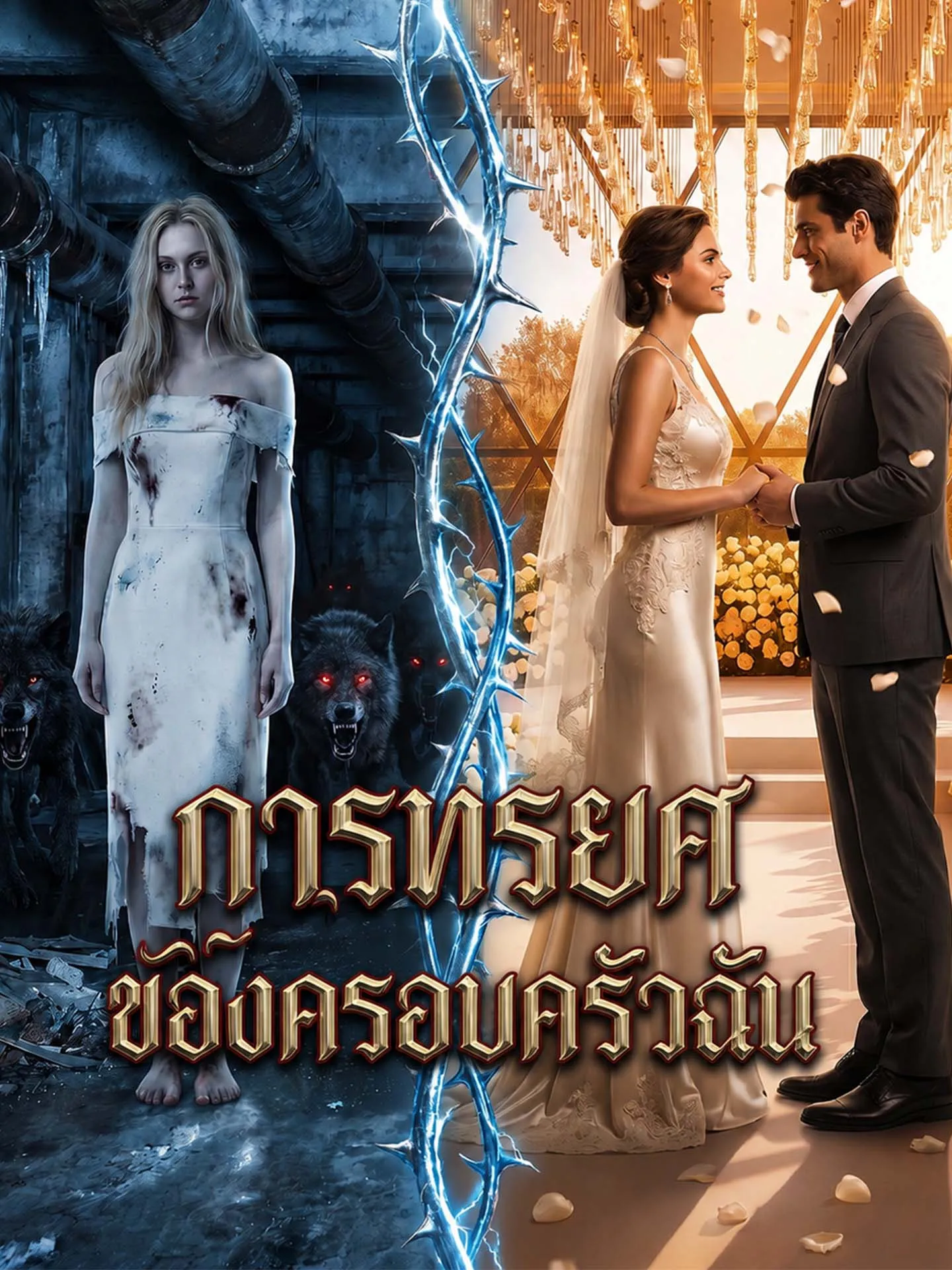 ซีรีส์แนวตั้ง การทรยศของครอบครัวฉัน ซับไทย ครบทุกตอน ดูฟรี HD