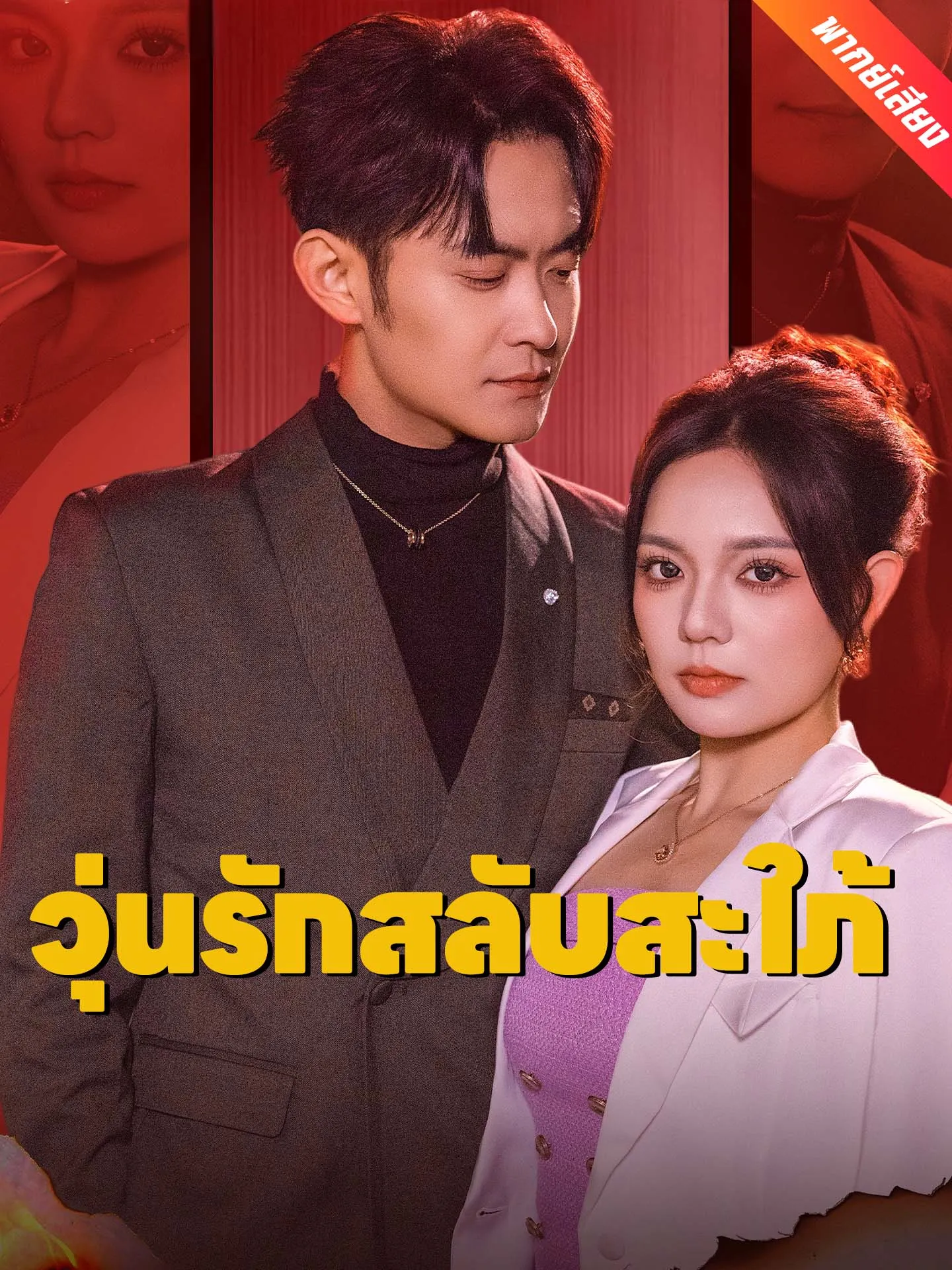 ซีรี่ส์จีน [พากย์เสียง] วุ่นรักสลับสะใภ้ พากย์ไทย ครบทุกตอน คมชัด HD