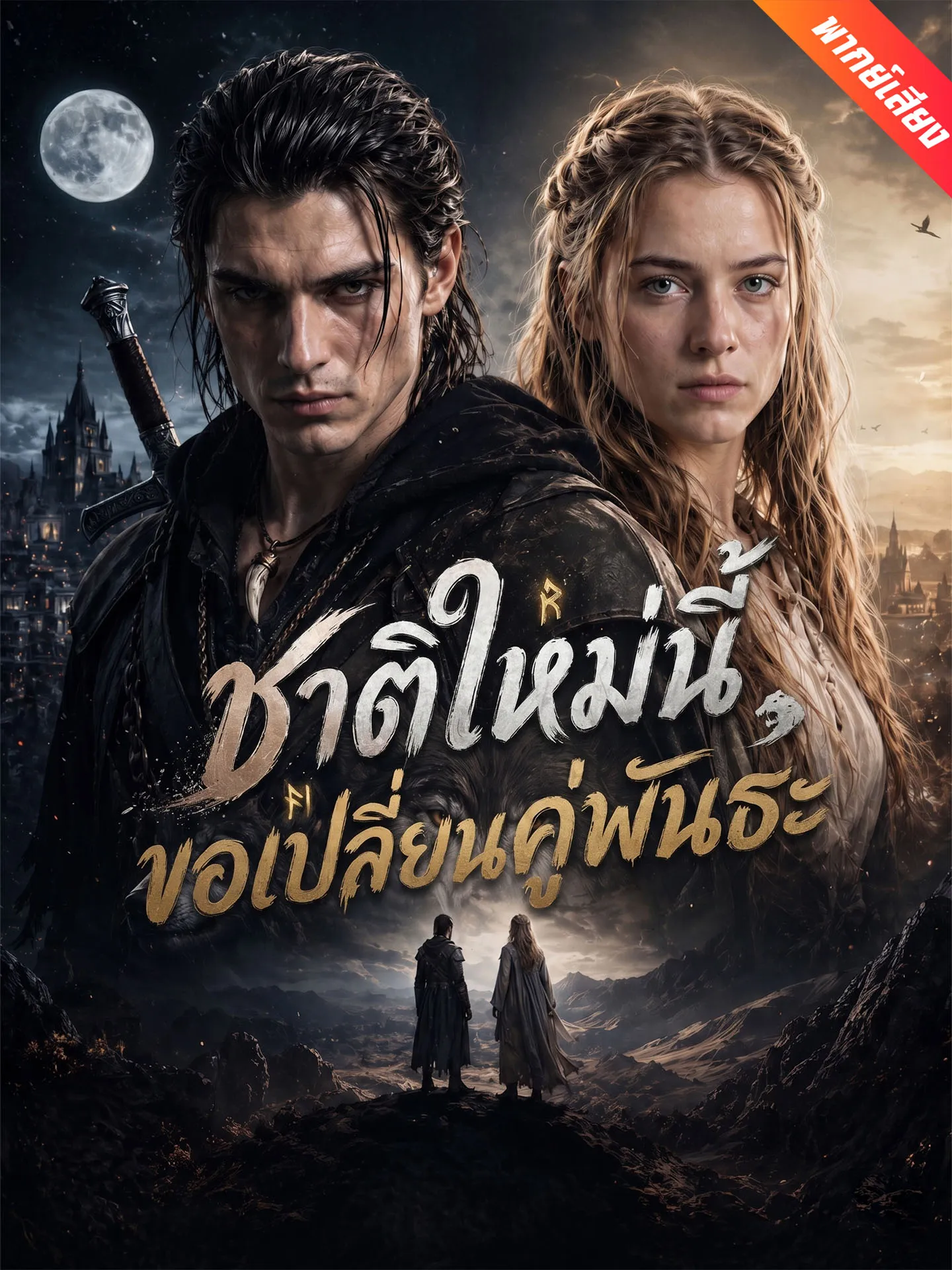 ซีรี่ส์จีน [พากย์เสียง] ชาติใหม่นี้ ขอเปลี่ยนคู่พันธะ พากย์ไทย ครบทุกตอน คมชัด HD