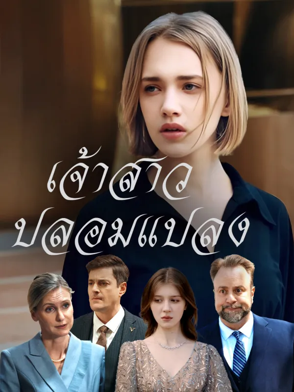 ซีรีส์แนวตั้ง เจ้าสาวปลอมแปลง ซับไทย ครบทุกตอน ดูฟรี HD