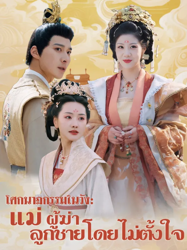 ซีรีส์แนวตั้ง โศกนาฏกรรมในวัง: แม่ผู้ฆ่าลูกชายโดยไม่ตั้งใจ ซับไทย ครบทุกตอน ดูฟรี HD
