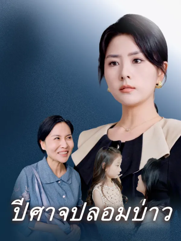 ซีรีส์แนวตั้ง ปีศาจปลอมบ่าว ซับไทย ครบทุกตอน ดูฟรี HD