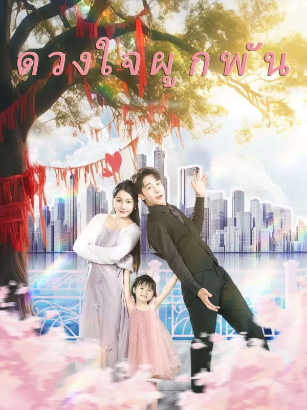 ซีรีส์แนวตั้ง ดวงใจผูกพัน(เวอร์ชันพากย์เสียงไทย) พากย์ไทย ครบทุกตอน คมชัด HD