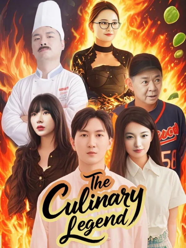 ซีรีส์แนวตั้ง The Culinary Legend ซับไทย ครบทุกตอน คมชัด HD
