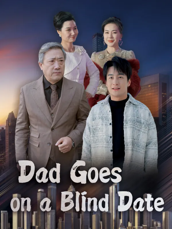 ซีรีส์แนวตั้ง Dad Goes on a Blind Date ซับไทย ครบทุกตอน คมชัด HD