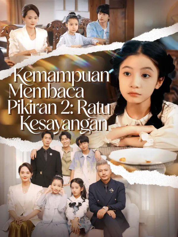 ซีรีส์แนวตั้ง Kemampuan Membaca Pikiran 2: Ratu Kesayangan ซับไทย ครบทุกตอน คมชัด HD