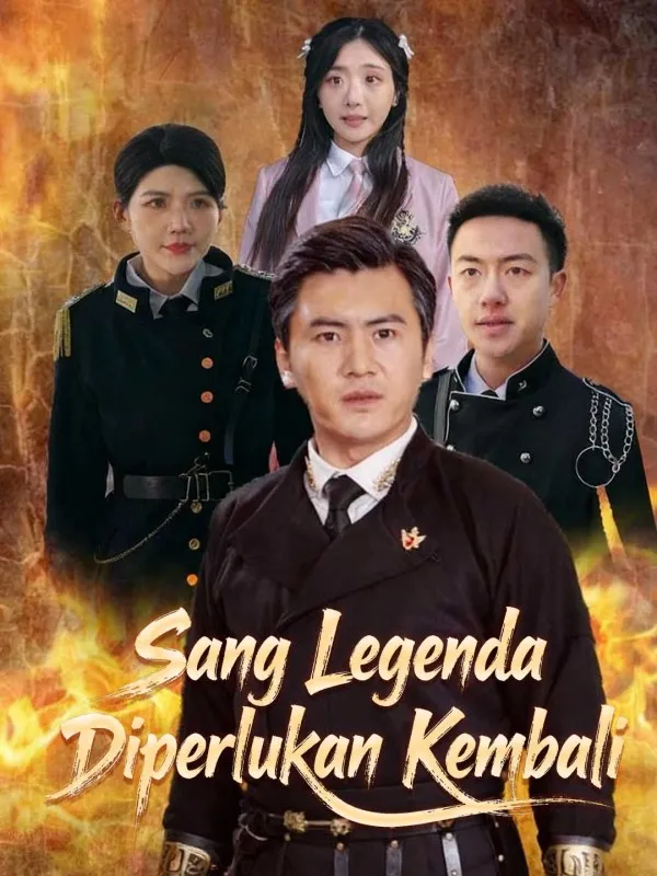 ซีรีส์แนวตั้ง Sang Legenda Diperlukan Kembali ซับไทย ครบทุกตอน คมชัด HD