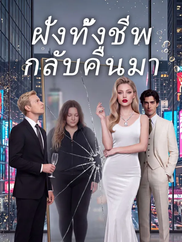 ซีรีส์แนวตั้ง ฝังทั้งชีพ กลับคืนมา ซับไทย ครบทุกตอน ดูฟรี HD