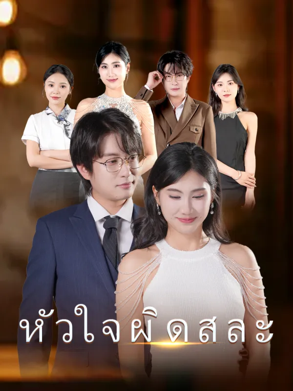 ซีรีส์แนวตั้ง หัวใจผิดสละ ซับไทย ครบทุกตอน คมชัด HD