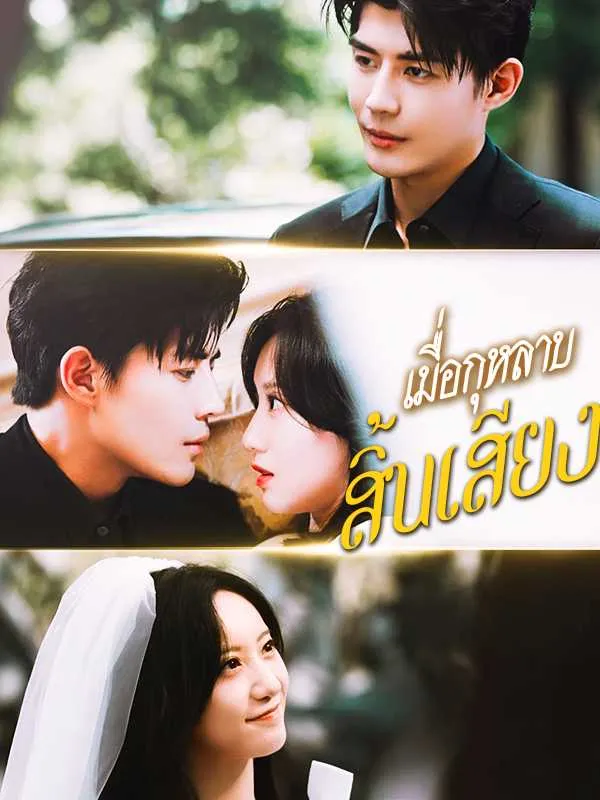 ซีรีส์แนวตั้ง เมื่อกุหลาบสิ้นเสียง ซับไทย ครบทุกตอน ดูฟรี HD