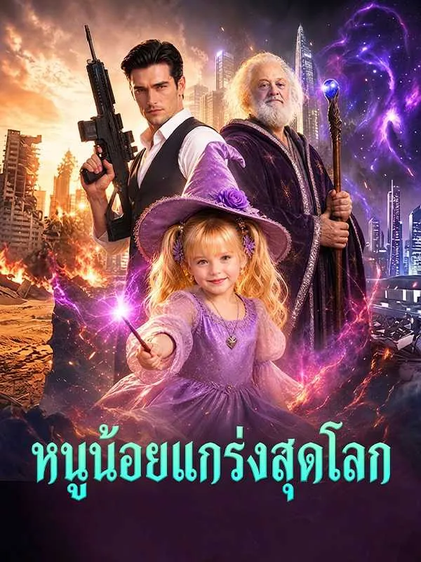 ซีรีส์แนวตั้ง หนูน้อยแกร่งสุดโลก ซับไทย ครบทุกตอน ดูฟรี HD