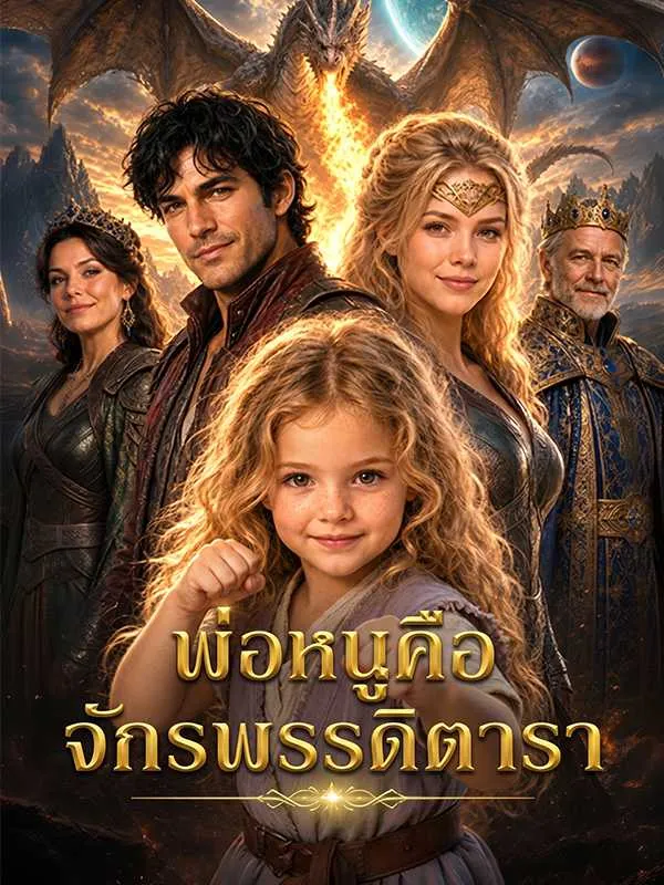 ซีรีส์แนวตั้ง พ่อหนูคือจักรพรรดิดารา ซับไทย ครบทุกตอน ดูฟรี HD