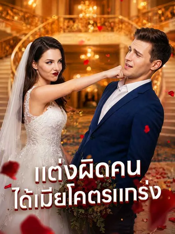 ซีรีส์แนวตั้ง แต่งผิดคน ได้เมียโคตรแกร่ง ซับไทย ครบทุกตอน ดูฟรี HD