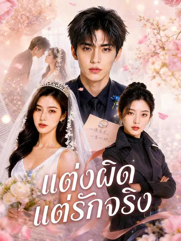 ซีรีส์แนวตั้ง แต่งผิดแต่รักจริง ซับไทย ครบทุกตอน ดูฟรี HD
