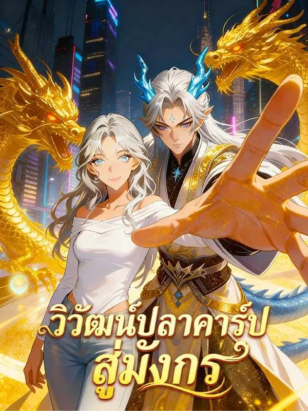 ซีรีส์แนวตั้ง วิวัฒน์ปลาคาร์ปสู่มังกร ซับไทย ครบทุกตอน ดูฟรี HD