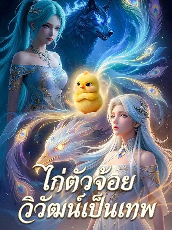 ซีรีส์แนวตั้ง ไก่ตัวจ้อย วิวัฒน์เป็นเทพ ซับไทย ครบทุกตอน ดูฟรี HD