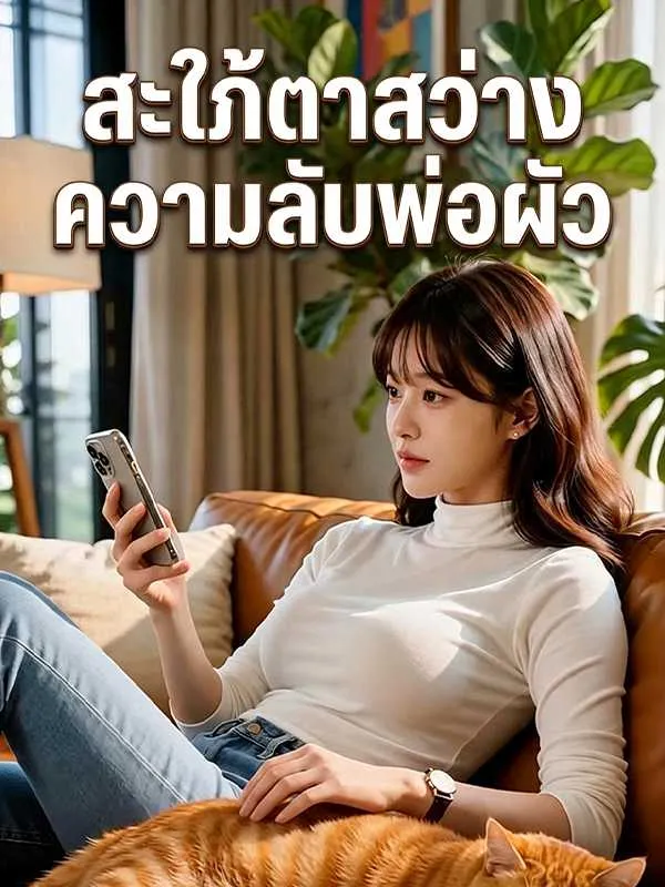 ซีรีส์แนวตั้ง สะใภ้ตาสว่าง ความลับพ่อผัว ซับไทย ครบทุกตอน ดูฟรี HD