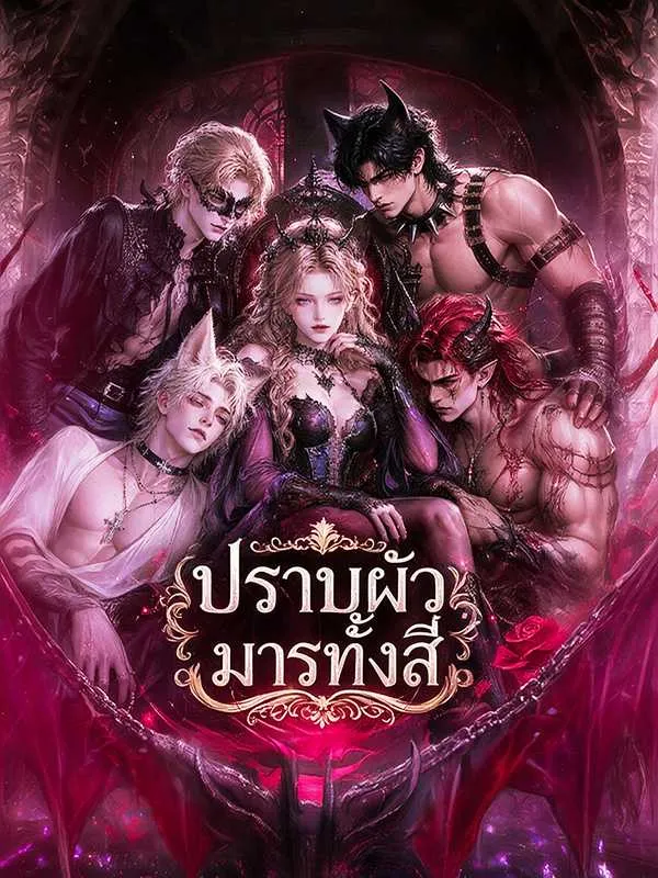 ซีรีส์แนวตั้ง ปราบผัวมารทั้งสี่ ซับไทย ครบทุกตอน ดูฟรี HD