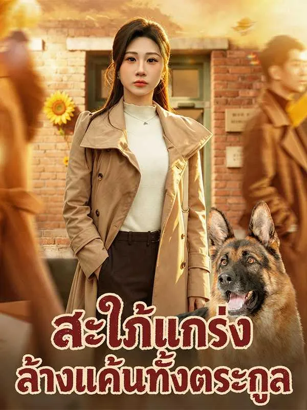 ซีรีส์แนวตั้ง สะใภ้แกร่งล้างแค้นทั้งตระกูล ซับไทย ครบทุกตอน ดูฟรี HD
