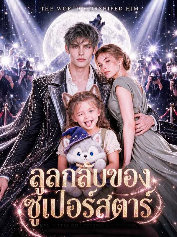 ซีรีส์แนวตั้ง ลูกลับของซูเปอร์สตาร์ ซับไทย ครบทุกตอน ดูฟรี HD