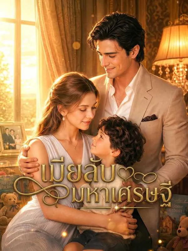 ซีรีส์แนวตั้ง เมียลับมหาเศรษฐี ซับไทย ครบทุกตอน ดูฟรี HD