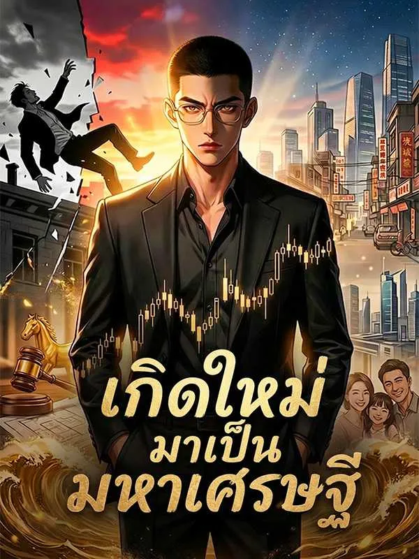 ซีรีส์แนวตั้ง เกิดใหม่มาเป็นมหาเศรษฐี ซับไทย ครบทุกตอน ดูฟรี HD
