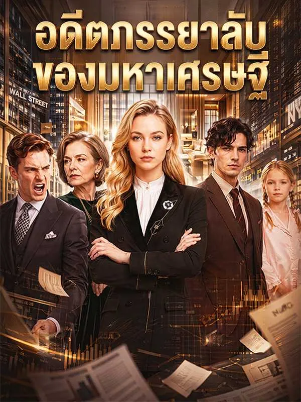 ซีรีส์แนวตั้ง อดีตภรรยาลับของมหาเศรษฐี ซับไทย ครบทุกตอน ดูฟรี HD