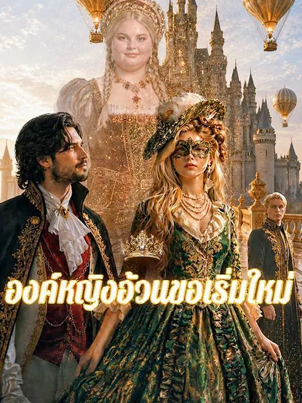 ซีรีส์แนวตั้ง องค์หญิงอ้วนขอเริ่มใหม่ ซับไทย ครบทุกตอน ดูฟรี HD