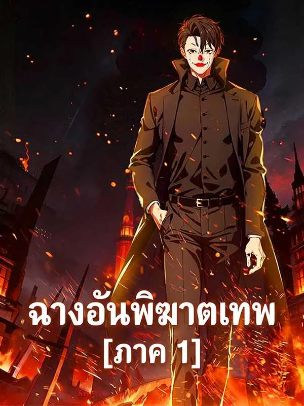 ซีรีส์แนวตั้ง ฉางอันพิฆาตเทพ  [ภาค 1] ซับไทย ครบทุกตอน ดูฟรี HD