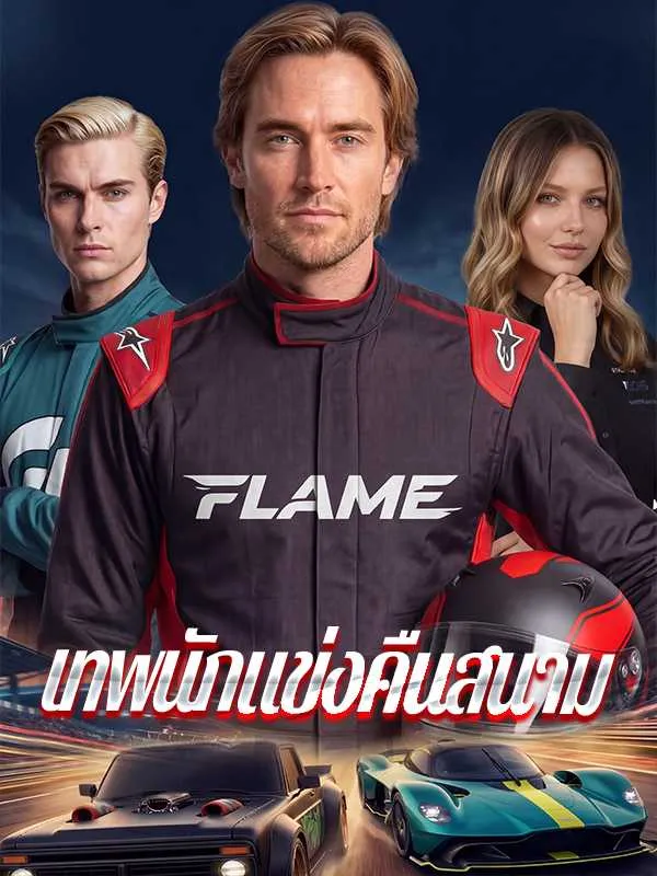 ซีรีส์แนวตั้ง เทพนักแข่งคืนสนาม ซับไทย ครบทุกตอน ดูฟรี HD