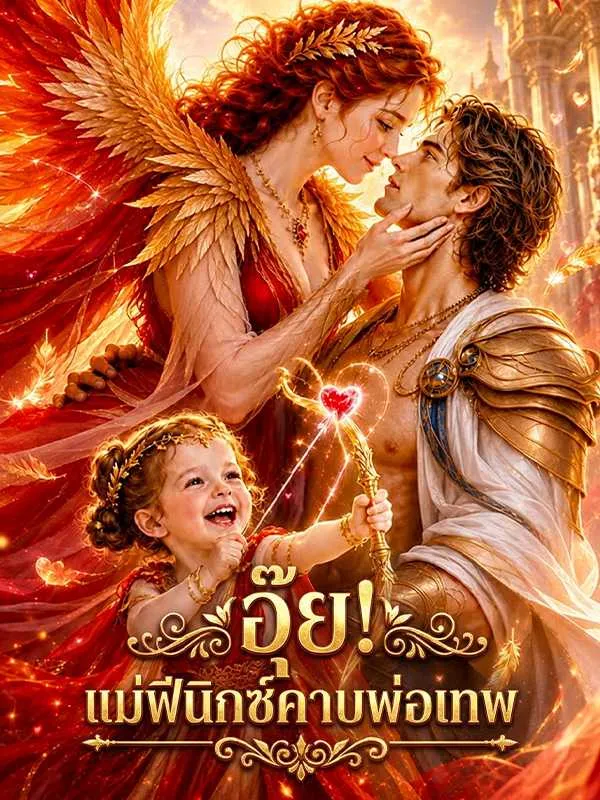 ซีรีส์แนวตั้ง อุ๊ย! แม่ฟีนิกซ์คาบพ่อเทพ ซับไทย ครบทุกตอน ดูฟรี HD