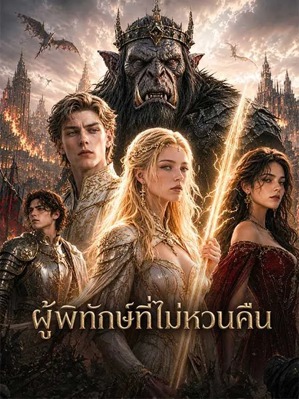 ซีรีส์แนวตั้ง ผู้พิทักษ์ที่ไม่หวนคืน ซับไทย ครบทุกตอน ดูฟรี HD