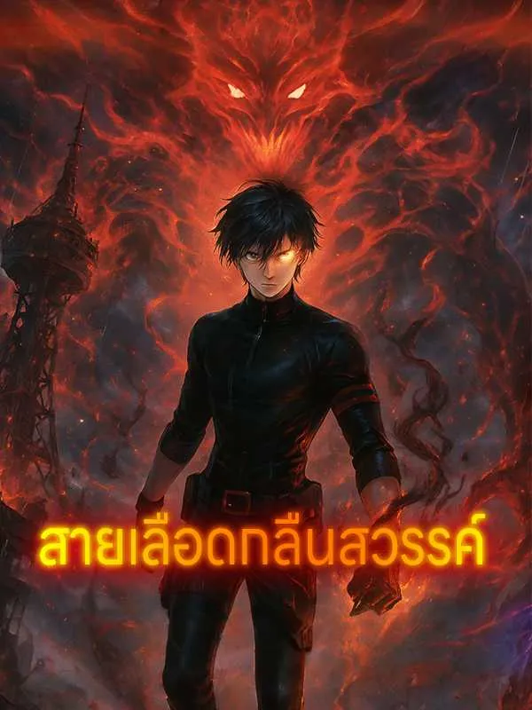 สายเลือดกลืนสวรรค์