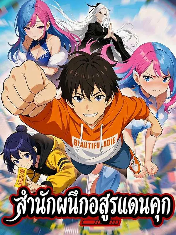 สำนักผนึกอสูรแดนคุก