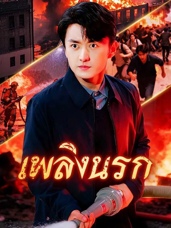 ซีรีส์แนวตั้ง เพลิงนรก ซับไทย ครบทุกตอน ดูฟรี HD