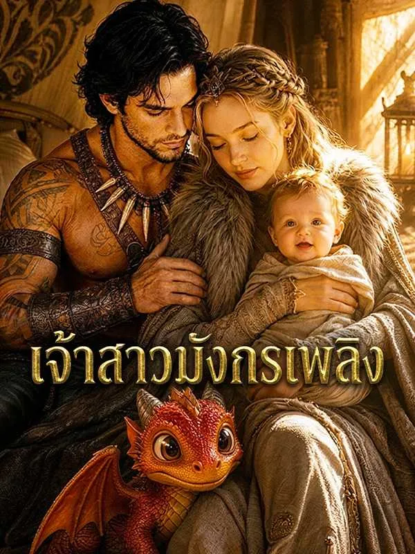 ซีรีส์แนวตั้ง เจ้าสาวมังกรเพลิง ซับไทย ครบทุกตอน ดูฟรี HD