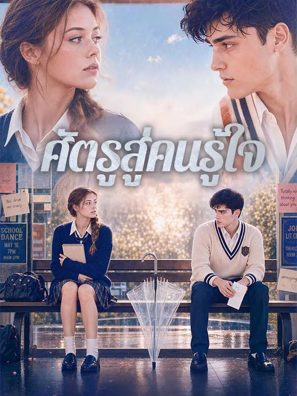 ซีรีส์แนวตั้ง ศัตรูสู่คนรู้ใจ ซับไทย ครบทุกตอน ดูฟรี HD