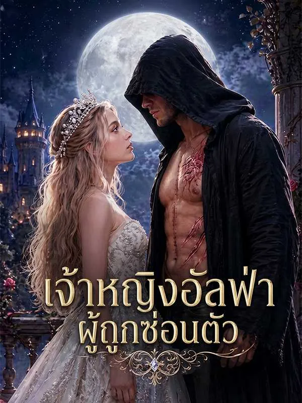 ซีรีส์แนวตั้ง เจ้าหญิงอัลฟ่าผู้ถูกซ่อนตัว ซับไทย ครบทุกตอน ดูฟรี HD
