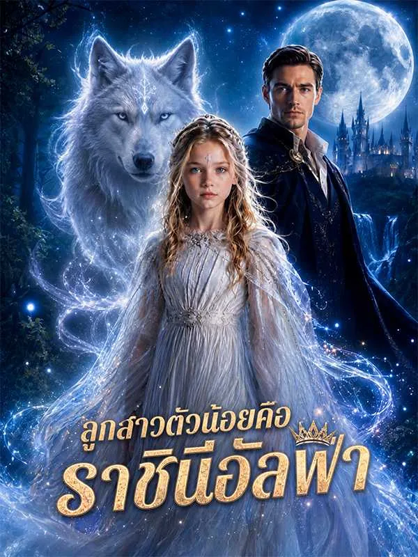ซีรีส์แนวตั้ง ลูกสาวตัวน้อยคือราชินีอัลฟ่า ซับไทย ครบทุกตอน ดูฟรี HD
