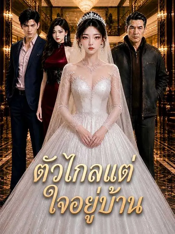 ซีรีส์แนวตั้ง ตัวไกลแต่ใจอยู่บ้าน ซับไทย ครบทุกตอน ดูฟรี HD