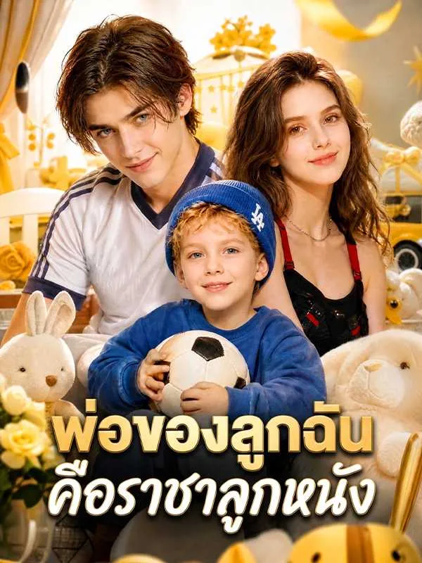 ซีรีส์แนวตั้ง พ่อของลูกฉันคือราชาลูกหนัง ซับไทย ครบทุกตอน ดูฟรี HD