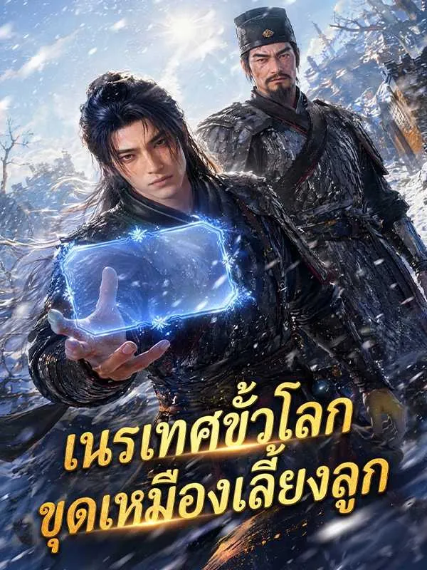 เนรเทศขั้วโลก ขุดเหมืองเลี้ยงลูก