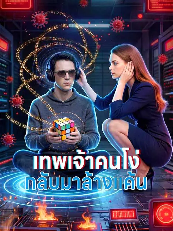 ซีรีส์แนวตั้ง เทพเจ้าคนโง่กลับมาล้างแค้น ซับไทย ครบทุกตอน ดูฟรี HD