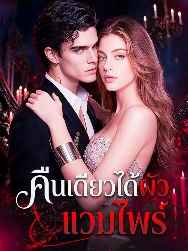 ซีรีส์แนวตั้ง คืนเดียวได้ผัวแวมไพร์ ซับไทย ครบทุกตอน ดูฟรี HD